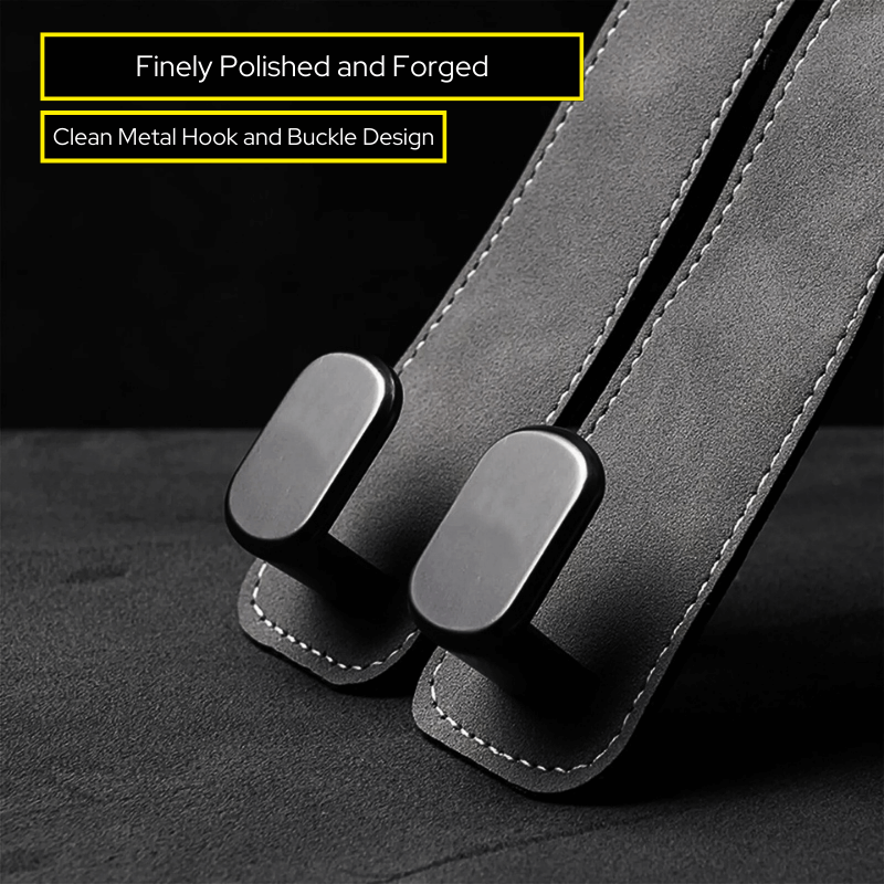 Rideasy™ Seat Storage Hooks