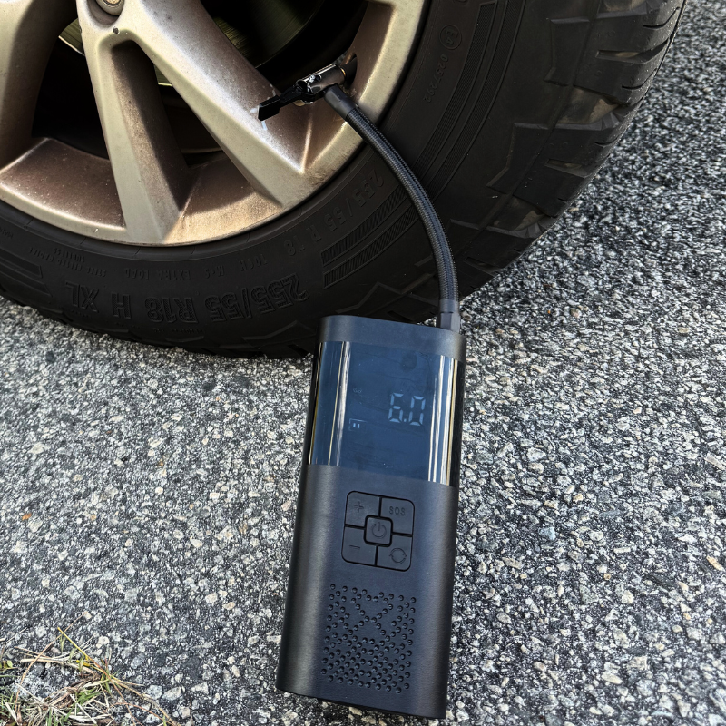 Tyre Inflator