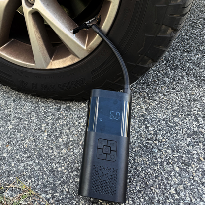 Tyre Inflator