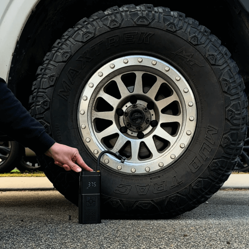Rideasy™ Portable Tyre Inflator
