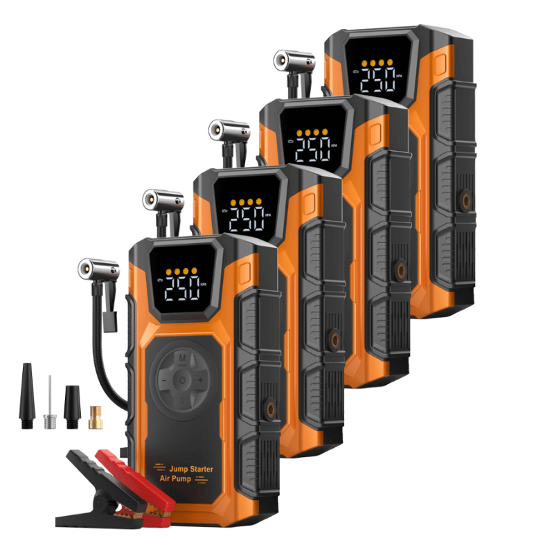 Rideasy™ Jump Starter