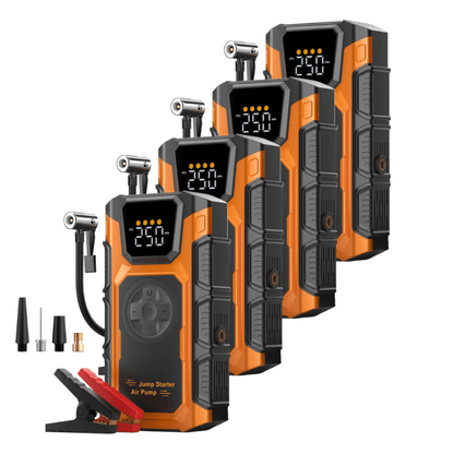 Rideasy™ Jump Starter