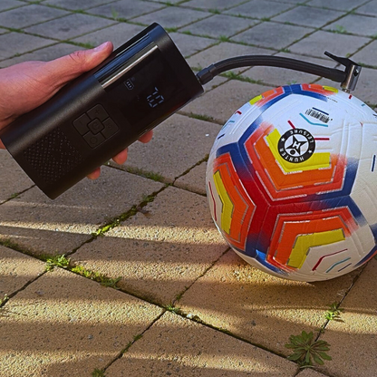 Rideasy™ Portable Tyre Inflator