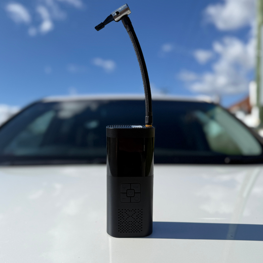 Rideasy™ Portable Tyre Inflator