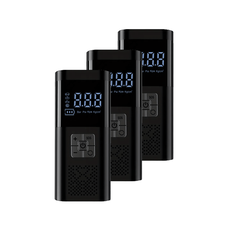 Rideasy™ Portable Tyre Inflator