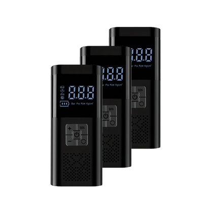 Rideasy™ Portable Tyre Inflator