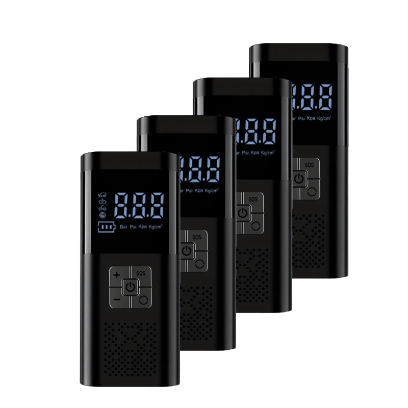 Rideasy™ Portable Tyre Inflator