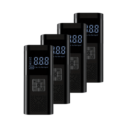 Rideasy™ Portable Tyre Inflator