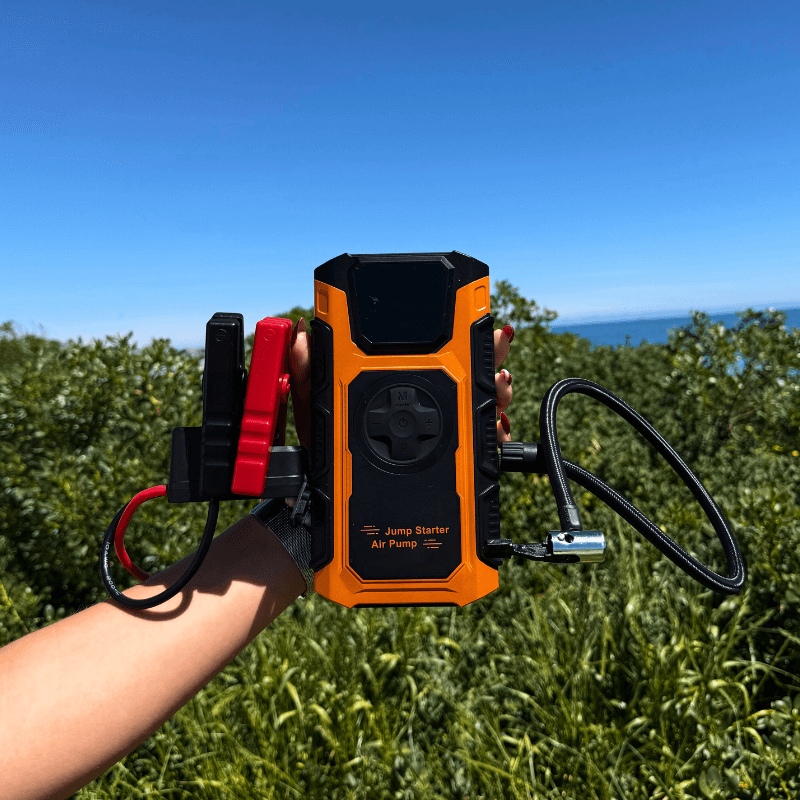 Rideasy™ Jump Starter