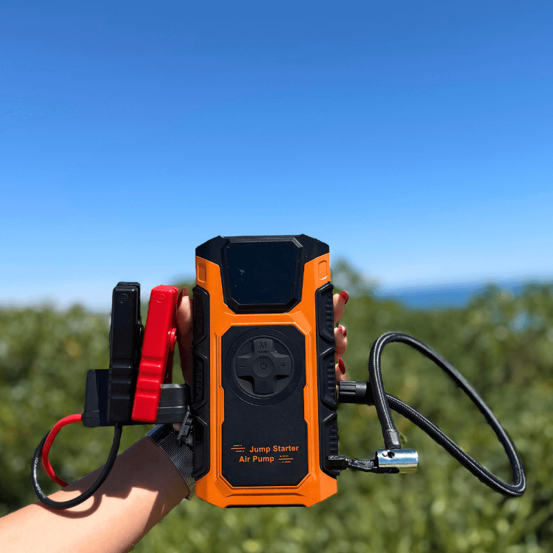 Jump Starter