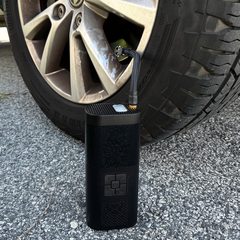 Rideasy™ Portable Tyre Inflator