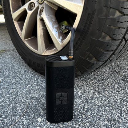 Rideasy™ Portable Tyre Inflator