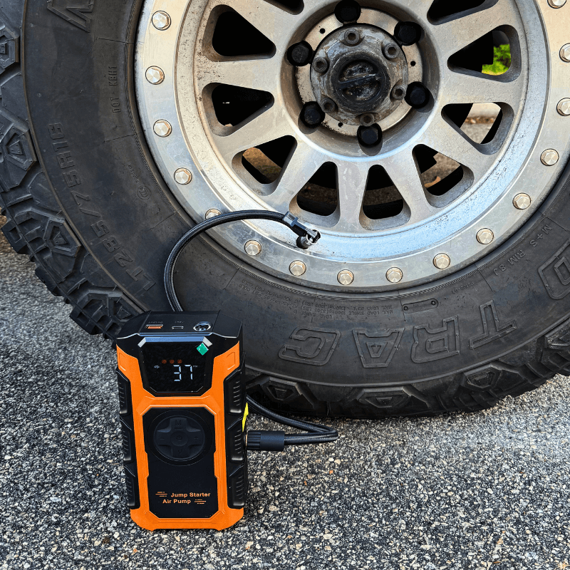 Rideasy™ Jump Starter