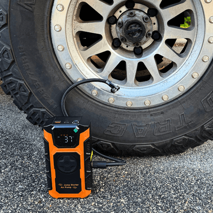 Rideasy™ Jump Starter