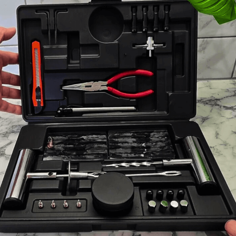 Rideasy™ Tyre Repair Combo Kit