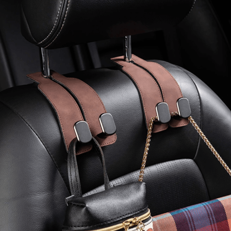 Seat Storage Hooks