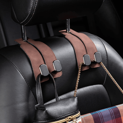 Seat Storage Hooks