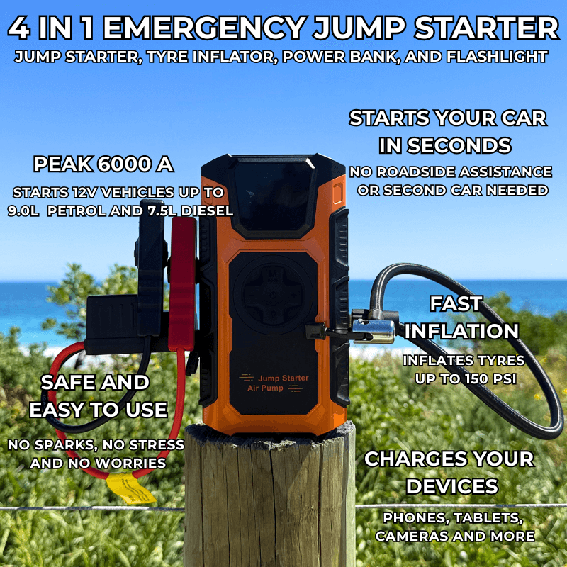 Jump Starter