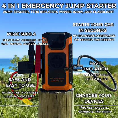 Jump Starter