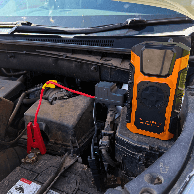 Rideasy™ Jump Starter