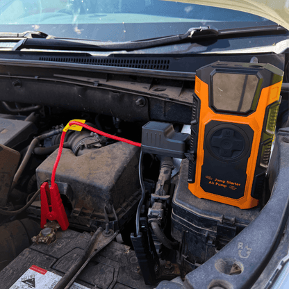 Rideasy™ Jump Starter