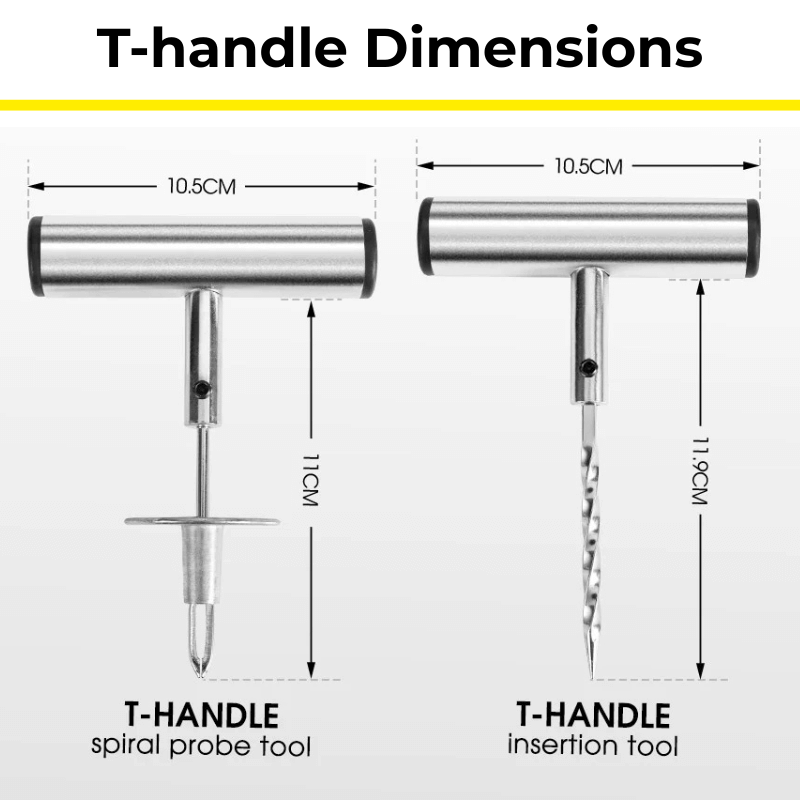 Rideasy™ Tyre Repair Combo Kit