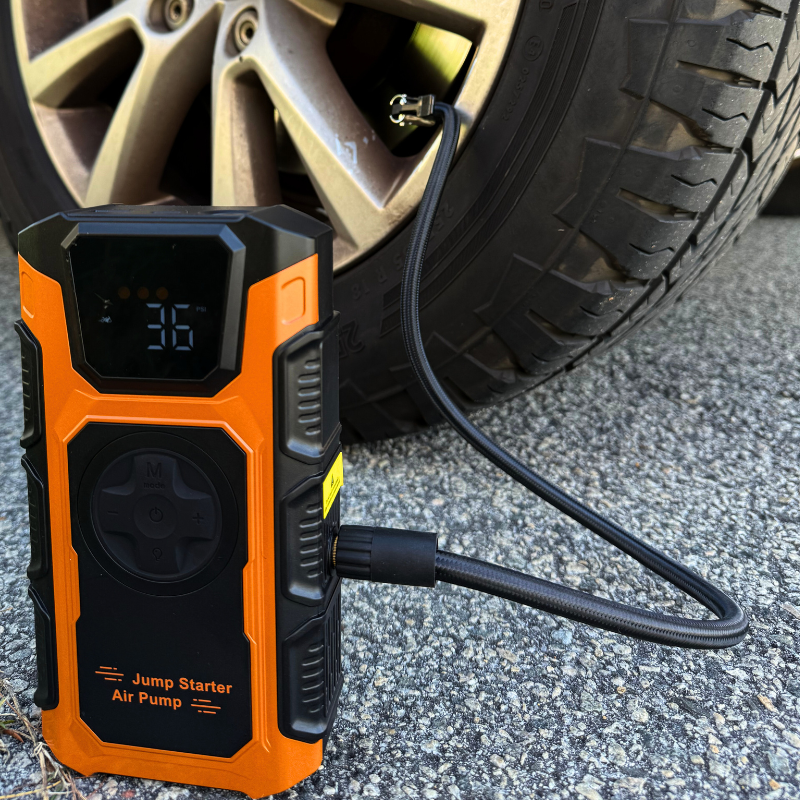 Rideasy™ Jump Starter