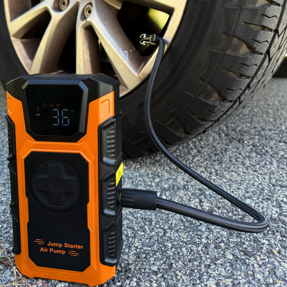 Rideasy™ Jump Starter