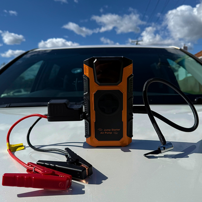 Rideasy™ Jump Starter