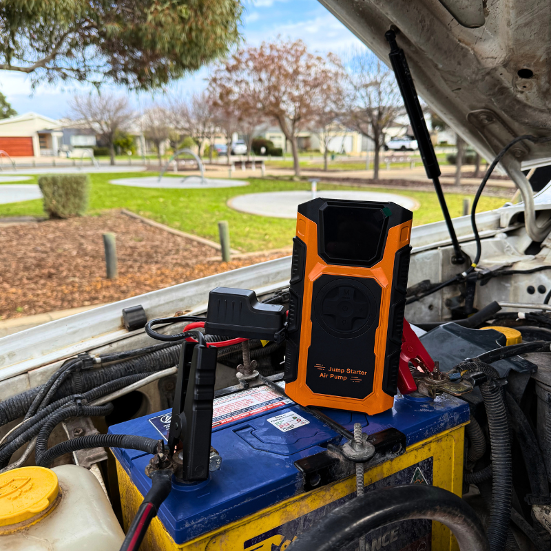 Rideasy™ Jump Starter