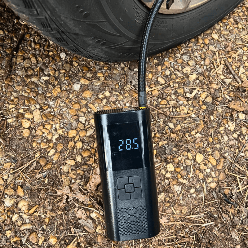 Rideasy™ Portable Tyre Inflator