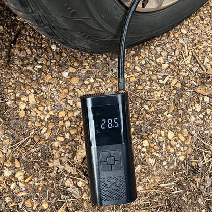 Rideasy™ Portable Tyre Inflator