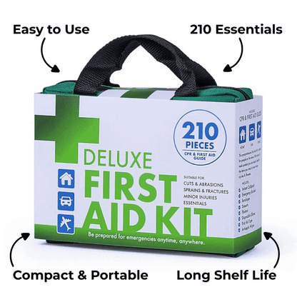 Rideasy™ First Aid Kit