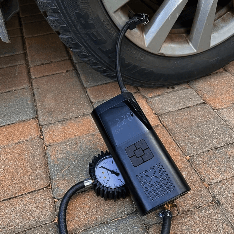 Rideasy™ Portable Tyre Inflator