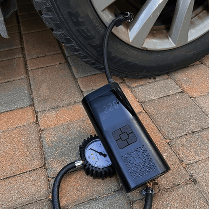 Rideasy™ Portable Tyre Inflator