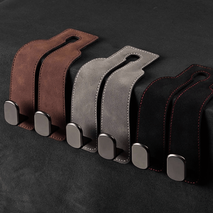 Rideasy™ Seat Storage Hooks